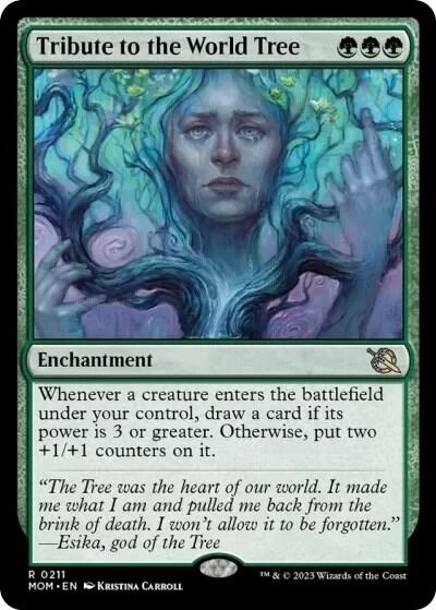Image for Tribute to the World Tree
