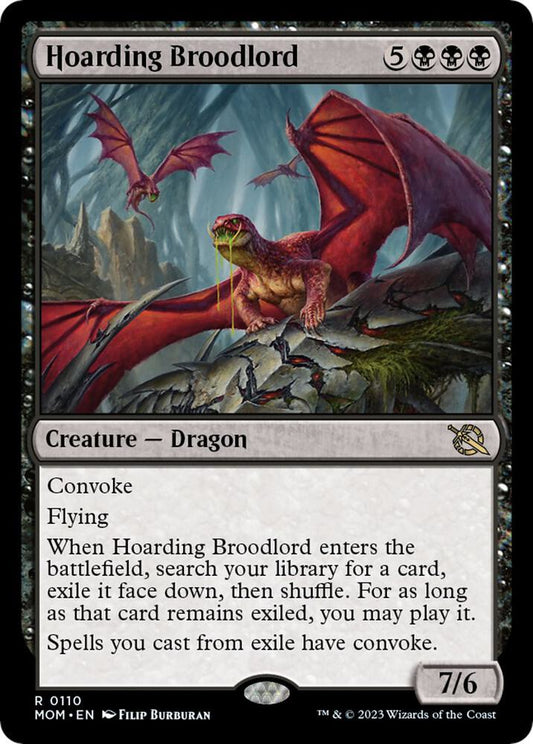 Image for Hoarding Broodlord