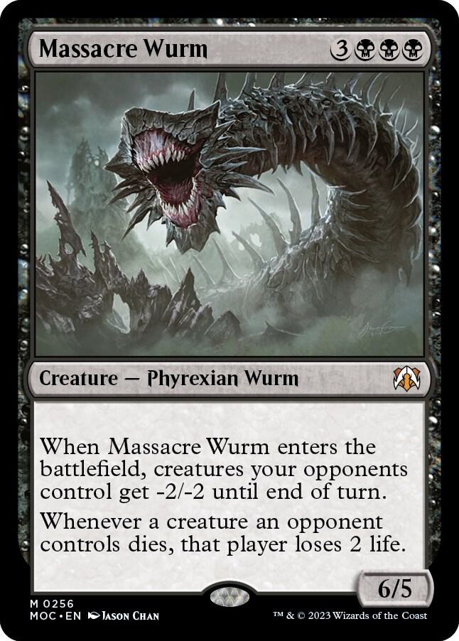 Image for Massacre Wurm