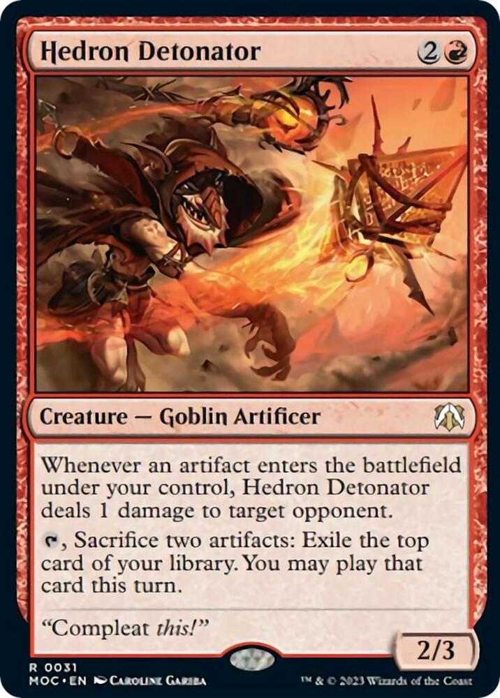Image for Hedron Detonator