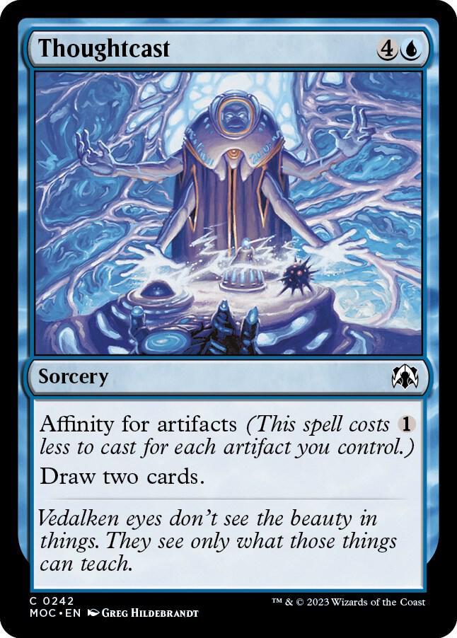 Image for Thoughtcast