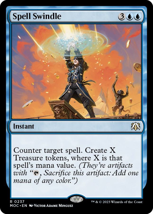 Image for Spell Swindle