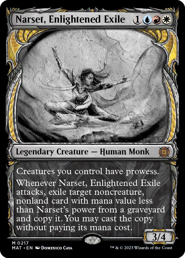 Image for Narset, Enlightened Exile