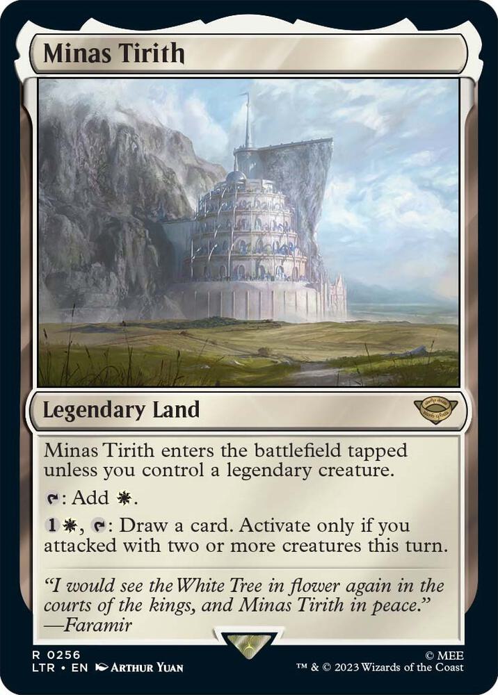 Image for Minas Tirith