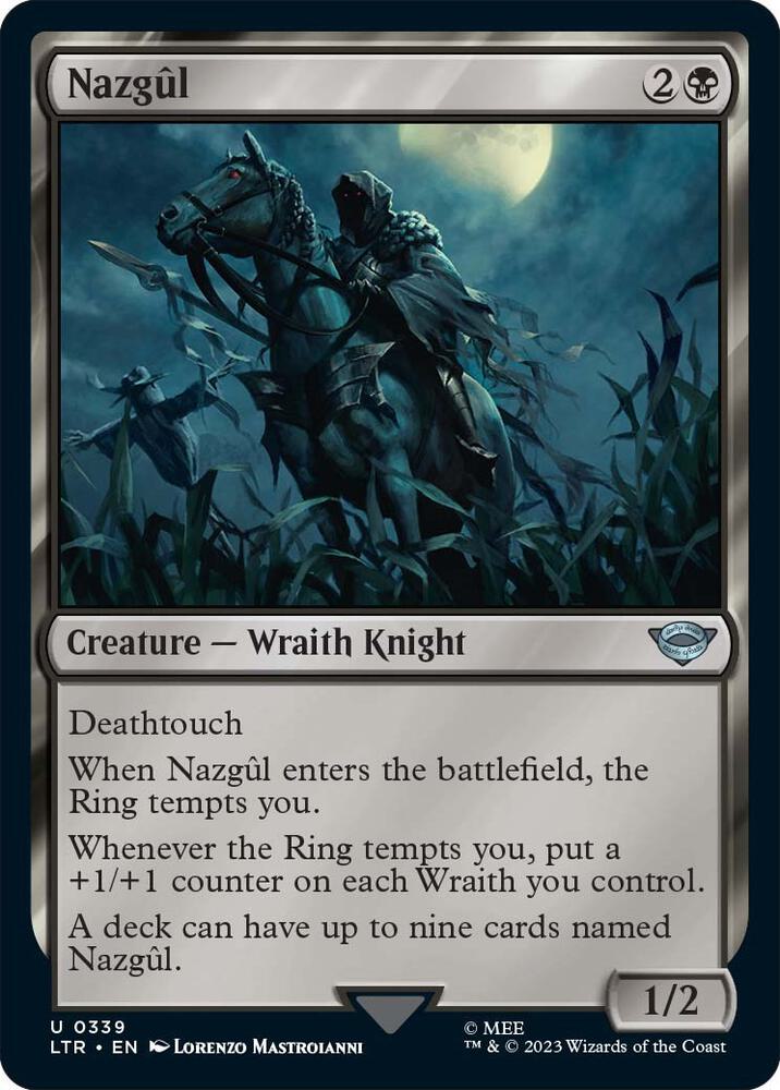 Image for Nazgûl