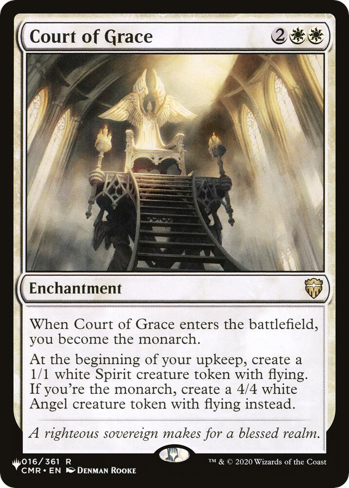 Image for Court of Grace