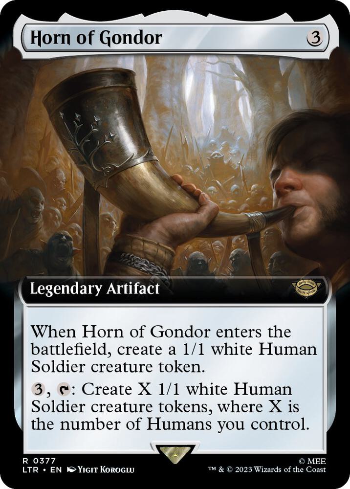 Image for Horn of Gondor