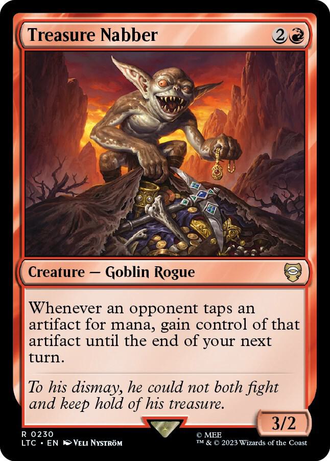 Image for Treasure Nabber