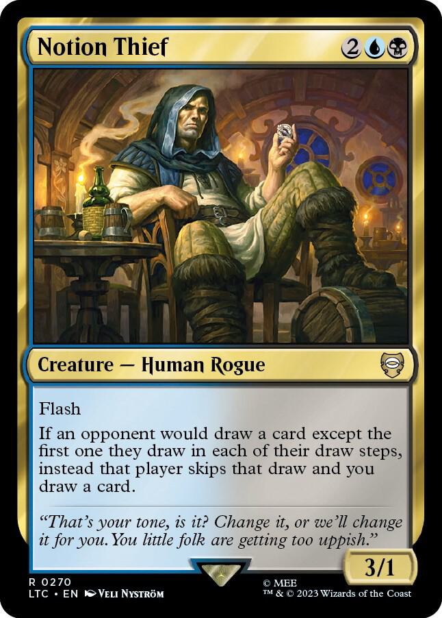 Image for Notion Thief