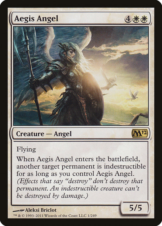 Aegis Angel (Magic 2012)