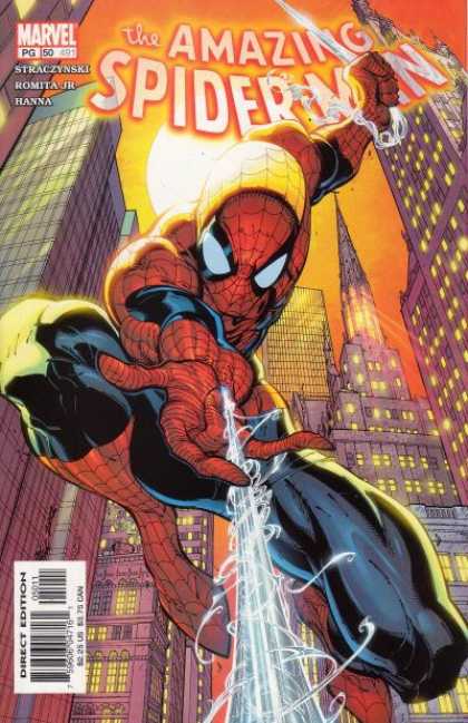 Amazing Spider-Man [1998] #050 [MAK]