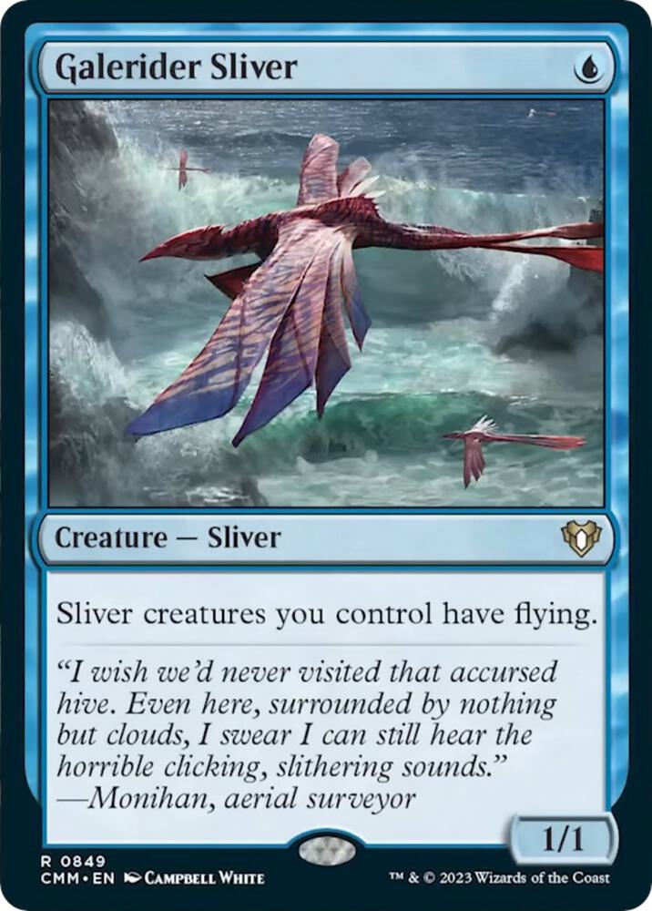 Image for Galerider Sliver
