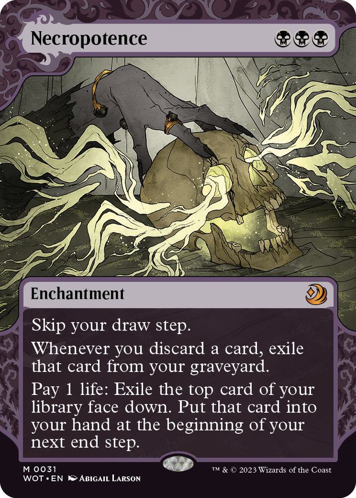 Image for Necropotence