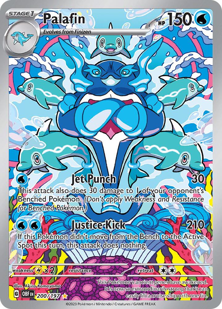 Image for Palafin - 200/197