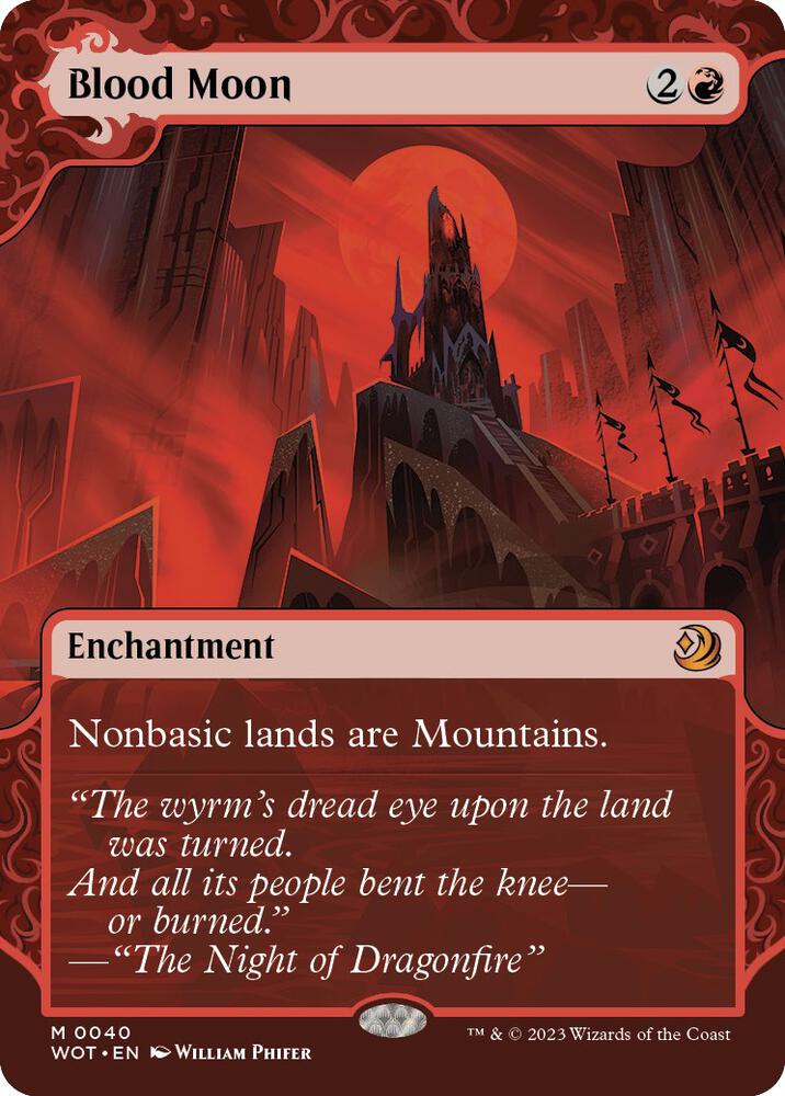 Image for Blood Moon