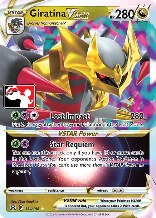 Image for Giratina VSTAR