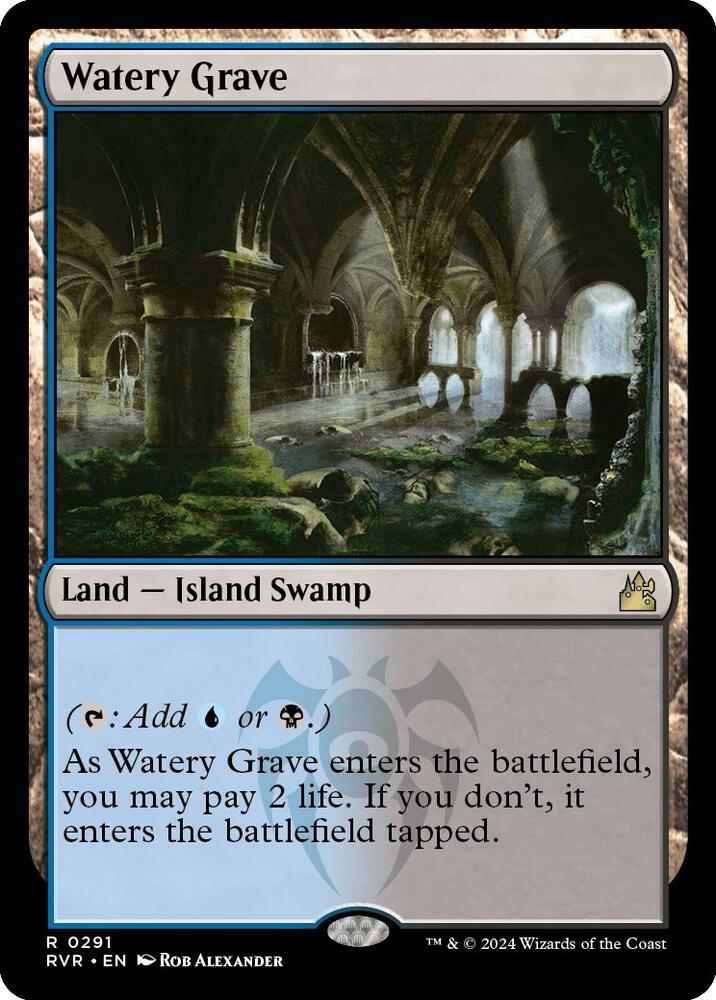 Image for Watery Grave