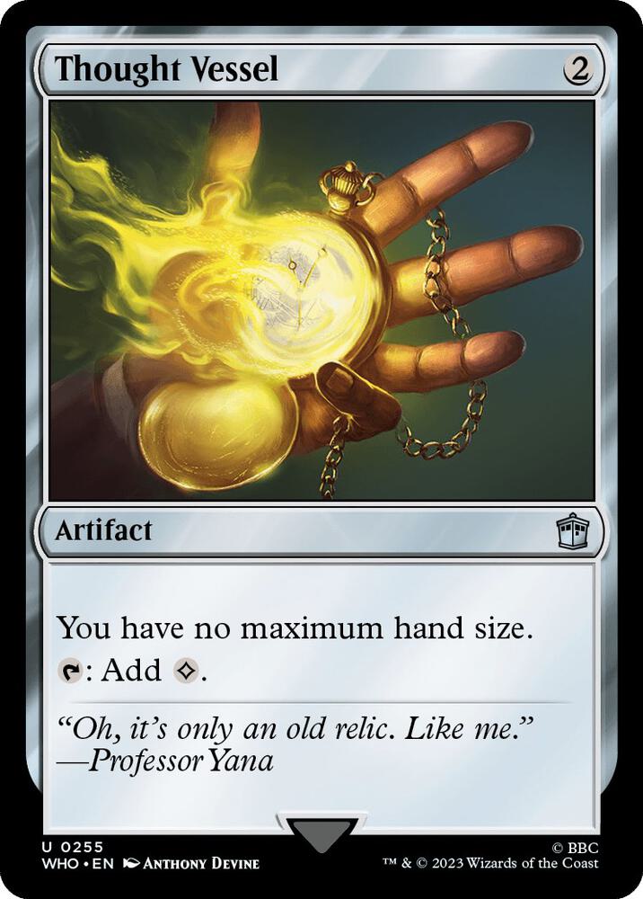 Image for Thought Vessel