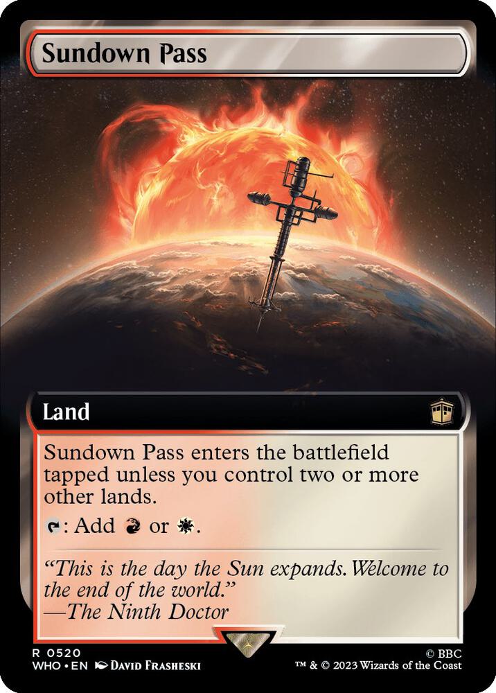 Image for Sundown Pass