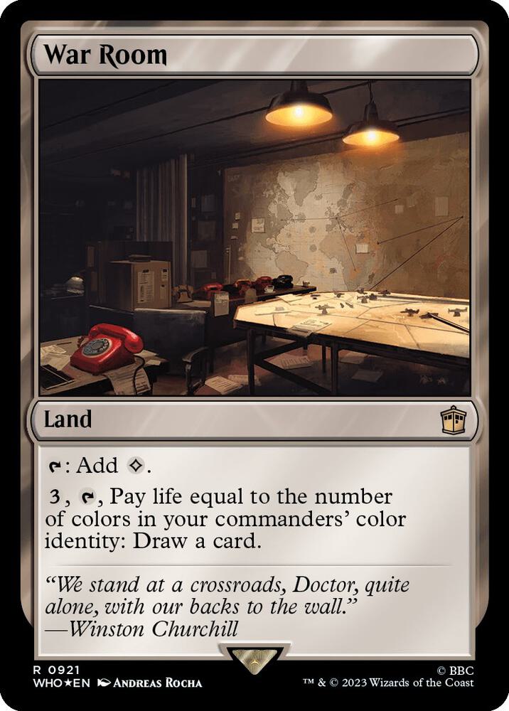 Image for War Room