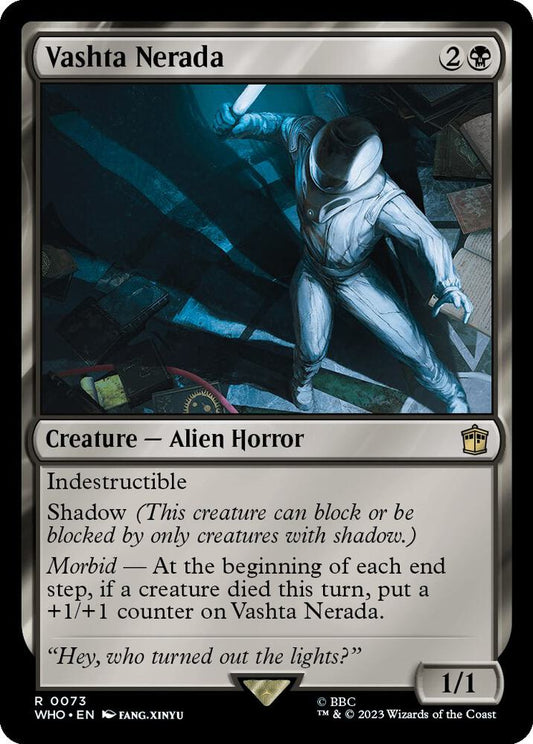 Image for Vashta Nerada