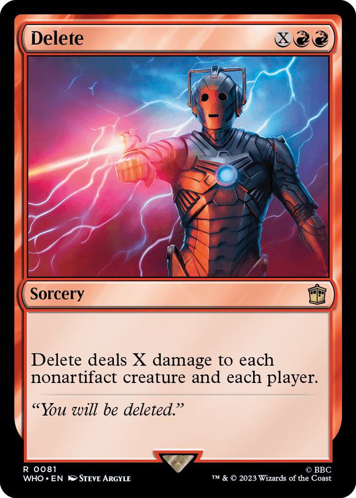 Image for Delete