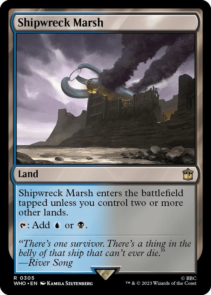 Image for Shipwreck Marsh