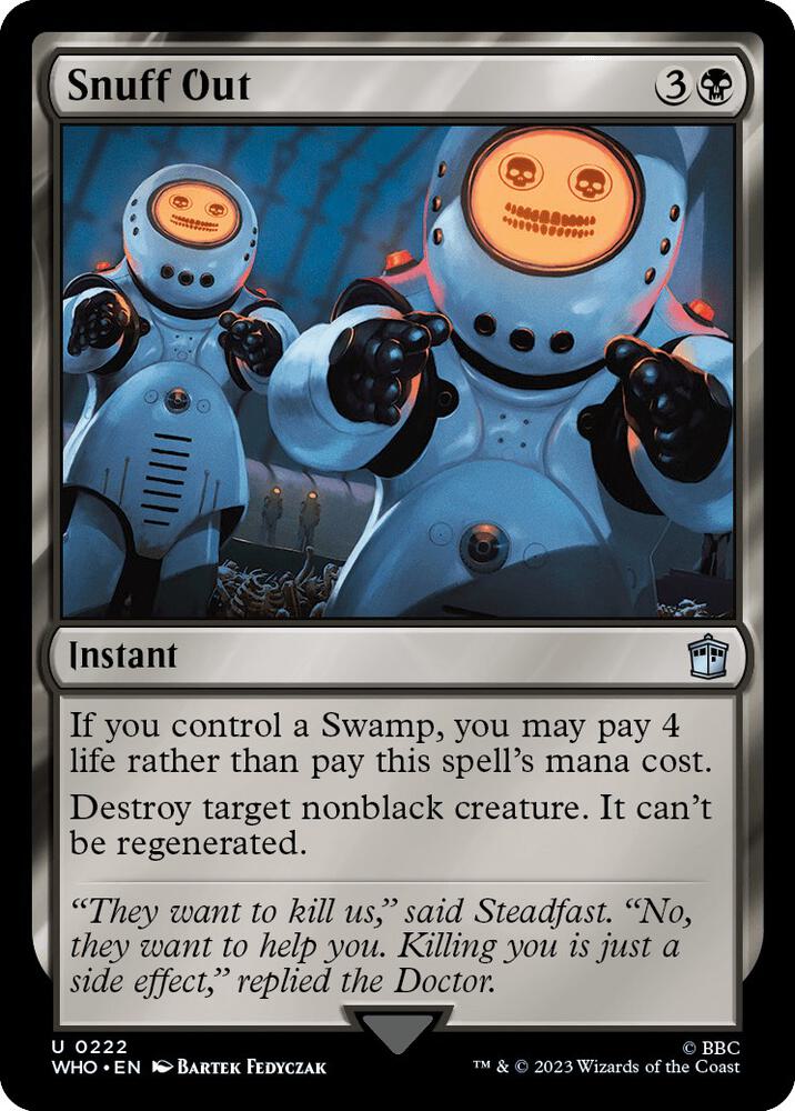 Image for Snuff Out