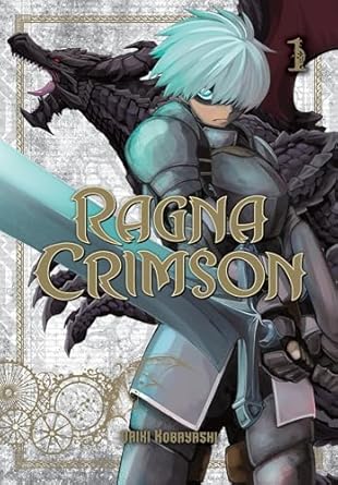 Ragna Crimson Volume 01