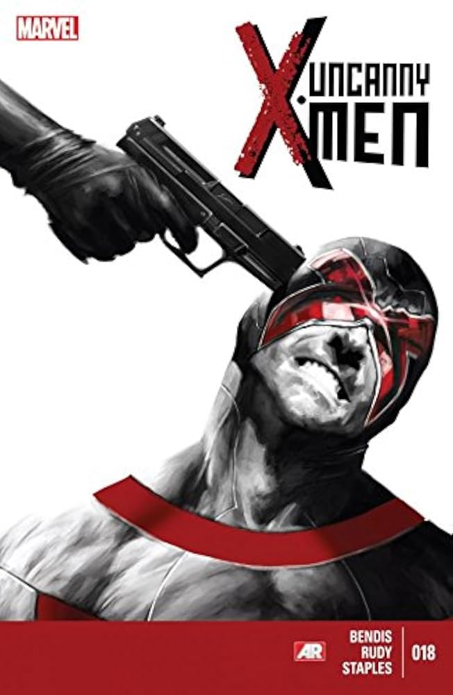Uncanny X-Men [2013] #18