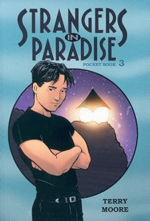 Strangers In Paradise: Pocket Edition Volume 03