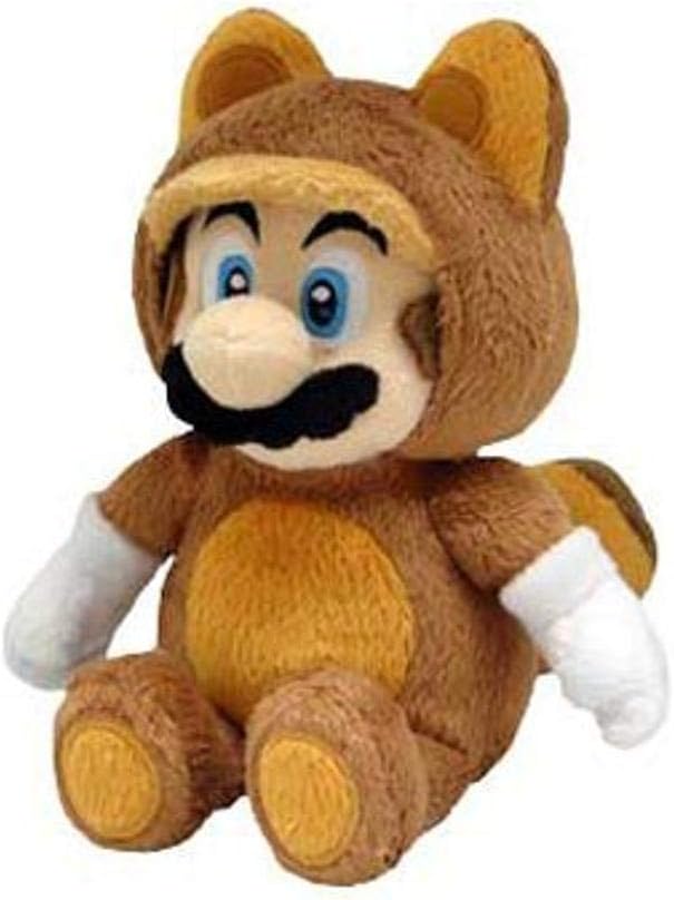 Super Mario Bros: Tanooki Mario 9