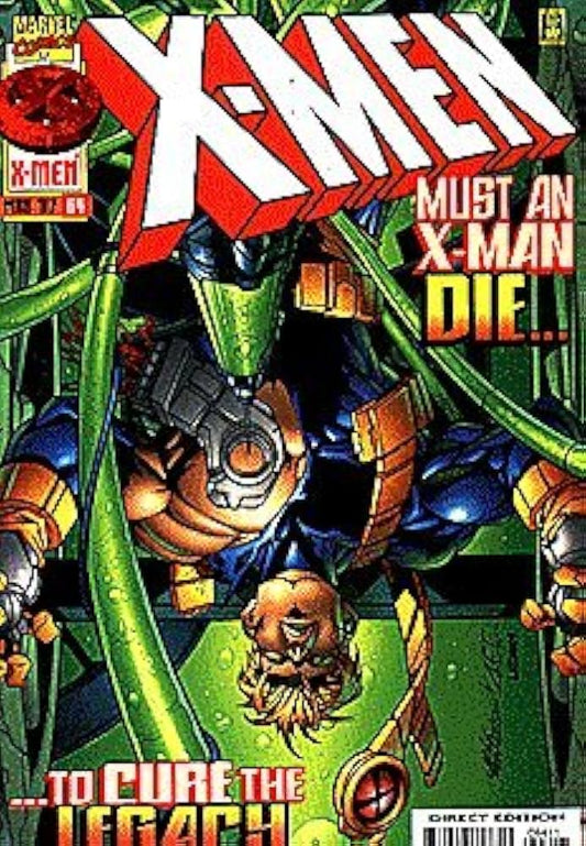 X-Men [1991] #64