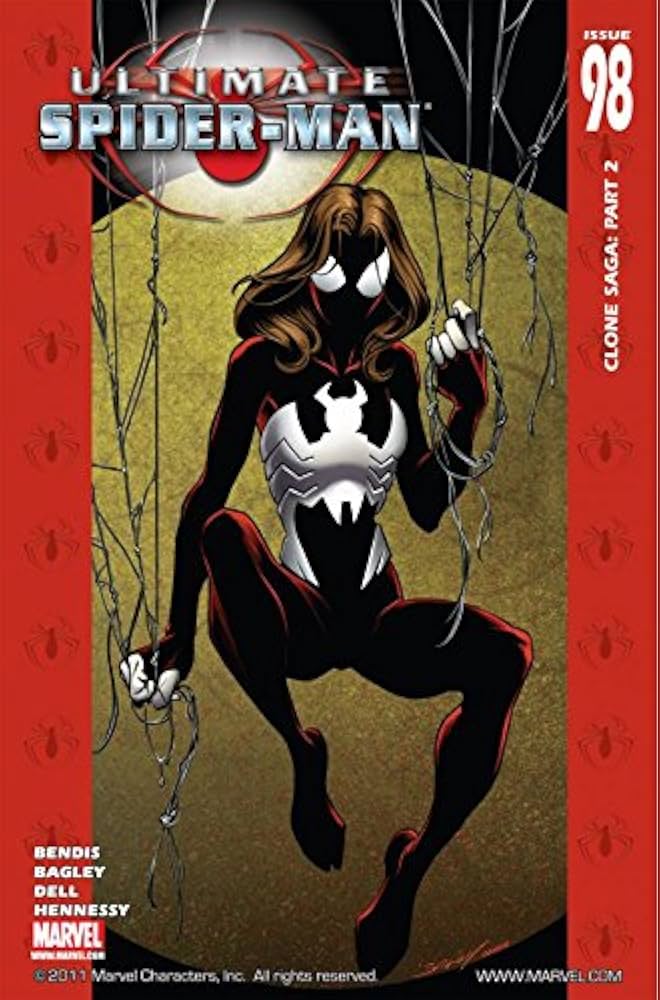 Ultimate Spider-Man [2000] #098 [MAK]