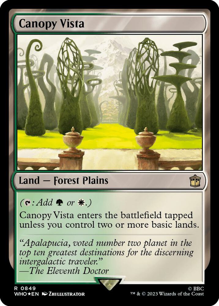 Image for Canopy Vista