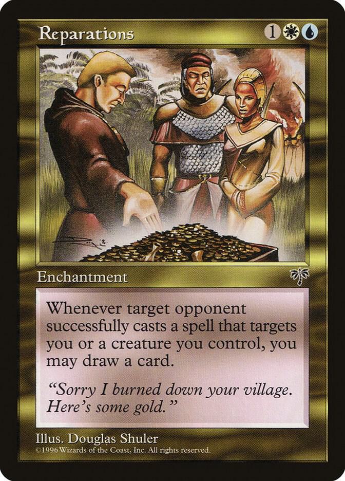 Image for Reparations