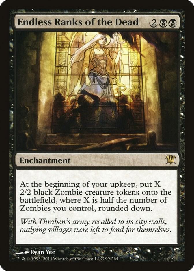 Image for Endless Ranks of the Dead