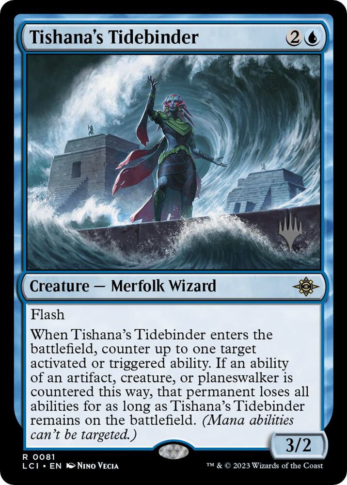 Image for Tishana's Tidebinder