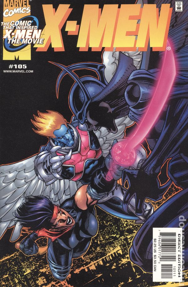 X-Men [1991] #105
