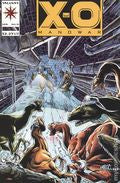 X-O Manowar [1992] #15 [Signed By Artist]