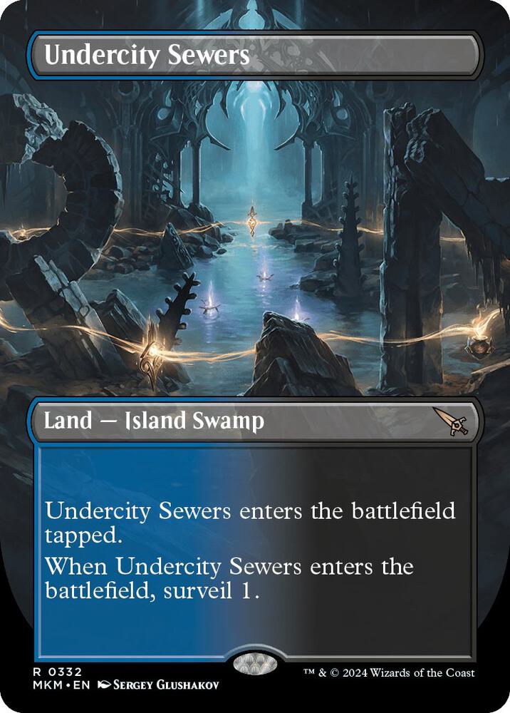 Image for Undercity Sewers