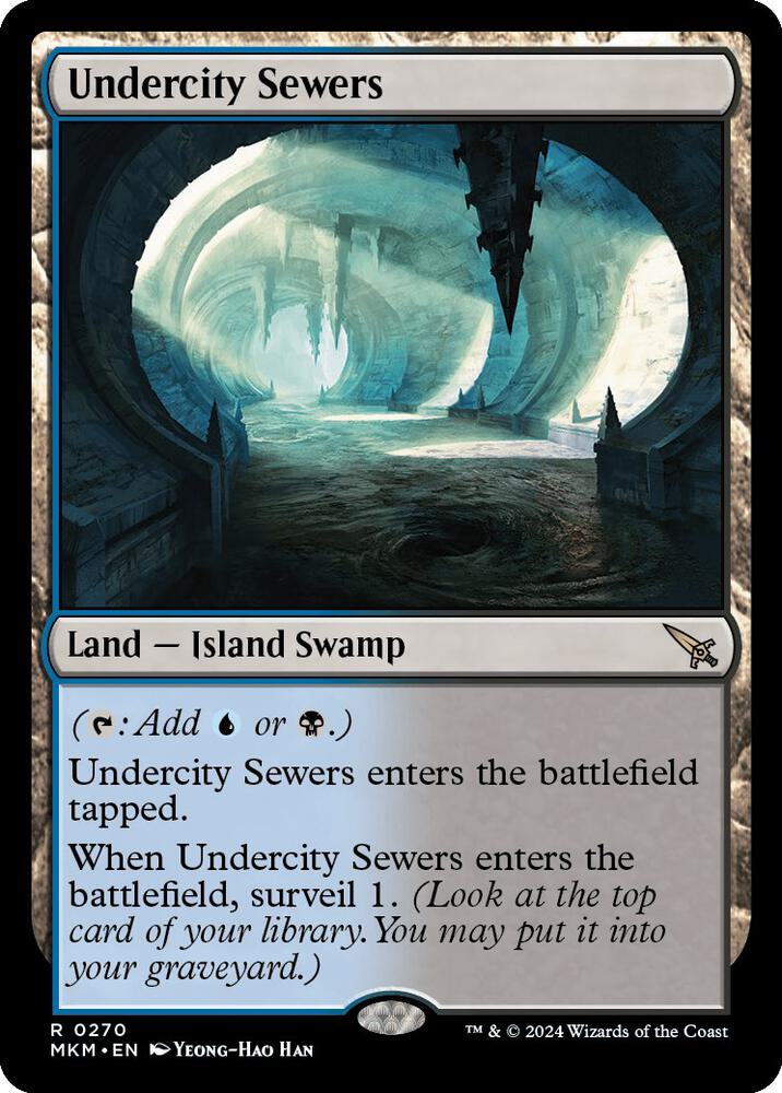 Image for Undercity Sewers