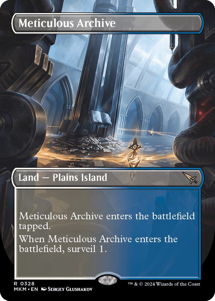 Image for Meticulous Archive