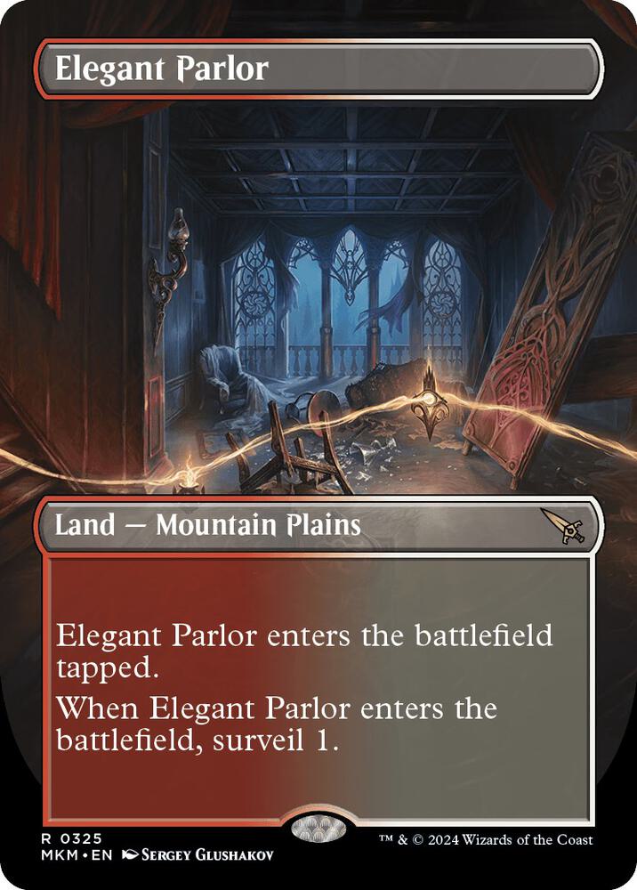 Image for Elegant Parlor