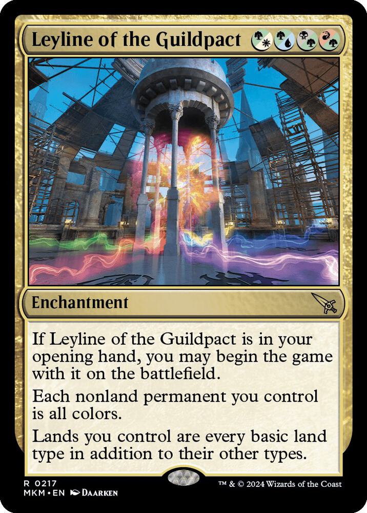 Image for Leyline of the Guildpact