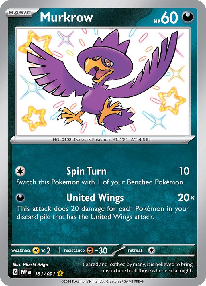 Image for Murkrow