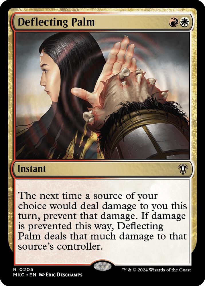 Image for Deflecting Palm