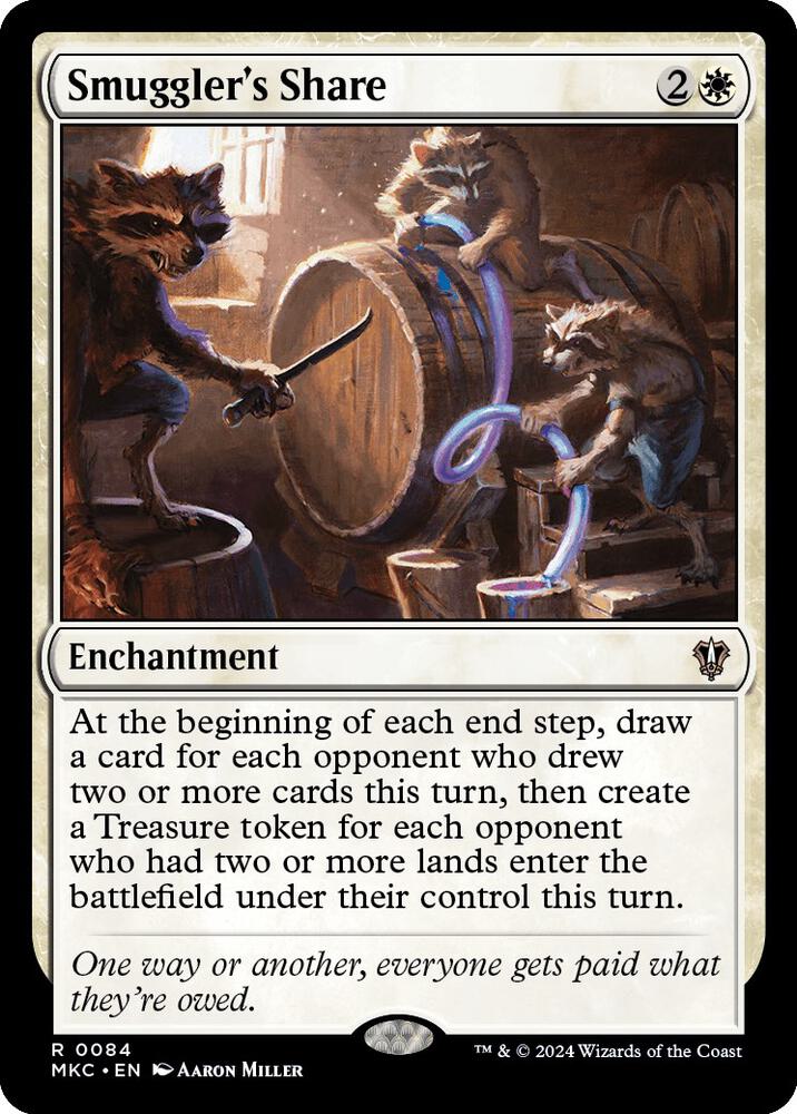 Image for Smuggler's Share