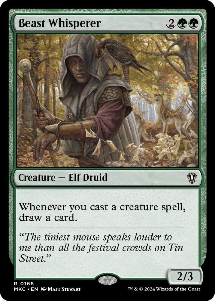 Image for Beast Whisperer