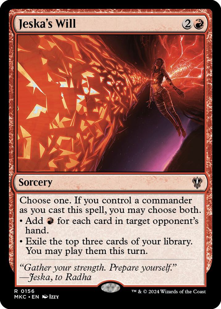 Image for Jeska's Will